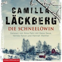 Abbildung von: Die Schneelöwin (Ein Falck-Hedström-Krimi 9) - Hörbuch Hamburg