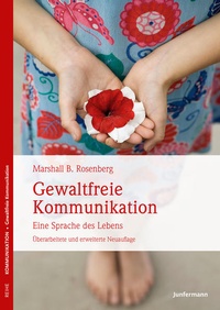 Abbildung von: Gewaltfreie Kommunikation - Junfermann