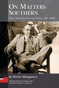Cover: On Matters Southern - McFarland & Co Inc