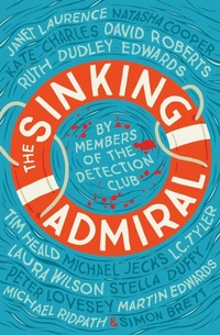 Enlarge image Cover: The Sinking Admiral - Collins Crime Club