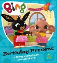 Enlarge image Cover: Birthday Present - HarperCollins