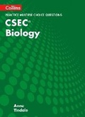 Cover: CSEC Biology Multiple Choice Practice - Collins