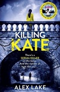 Cover: Killing Kate - HarperCollins