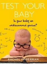Enlarge image Cover: Test Your Baby's IQ - HarperCollins
