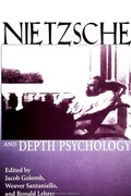 Cover: Nietzsche and Depth Psychology - State University of New York Press