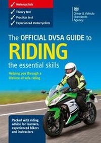 Abbildung von: The official DVSA guide to riding - TSO
