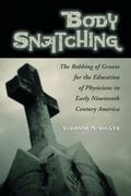 Cover: Body Snatching - McFarland & Co Inc