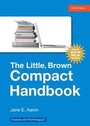 Cover: Little, Brown, Compact Handbook, The, MLA Update Edition - Pearson Education (US)