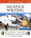 Cover: Backpack Writing, MLA Update Edition - Pearson