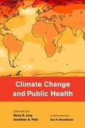 Cover: Climate Change and Public Health - OUP eBook