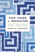 Cover: The Maze of Banking - OUP eBook