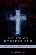 Cover: American Possessions - OUP eBook