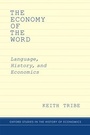 Cover: The Economy of the Word - OUP eBook