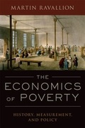 Cover: The Economics of Poverty - OUP eBook