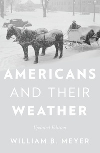Abbildung von: Americans and Their Weather - OUP eBook