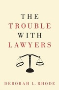 Bild: The Trouble with Lawyers - OUP eBook