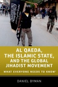 Cover: Al Qaeda, the Islamic State, and the Global Jihadist Movement - OUP eBook