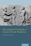 Bild: Neurological Concepts in Ancient Greek Medicine - OUP eBook