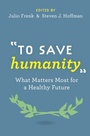 Cover: To Save Humanity - OUP eBook