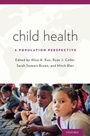 Cover: Child Health - OUP eBook