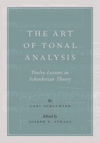 Abbildung von: The Art of Tonal Analysis - OUP eBook