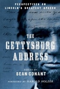Enlarge image Cover: The Gettysburg Address - OUP eBook