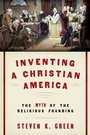 Cover: Inventing a Christian America - OUP eBook