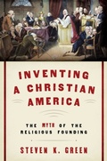 Cover: Inventing a Christian America - OUP eBook