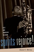 Cover: Spirits Rejoice! - OUP eBook