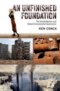 Cover: An Unfinished Foundation - OUP eBook