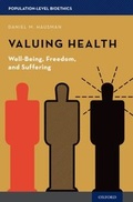Cover: Valuing Health - OUP eBook