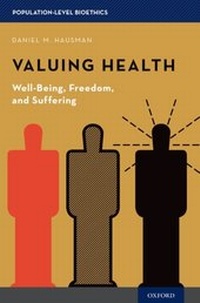 Enlarge image Cover: Valuing Health - OUP eBook
