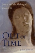 Cover: Out of Time - OUP eBook