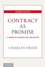 Cover: Contract as Promise - OUP eBook