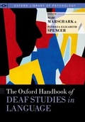 Cover: The Oxford Handbook of Deaf Studies in Language - OUP eBook