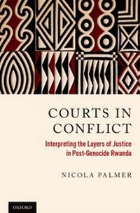 Abbildung von: Courts in Conflict - OUP eBook