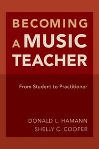 Abbildung von: Becoming a Music Teacher - OUP eBook