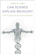 Cover: Can Science Explain Religion? - OUP eBook
