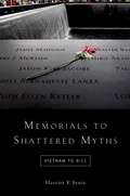 Cover: Memorials to Shattered Myths - OUP eBook