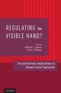 Cover: Regulating the Visible Hand? - OUP eBook
