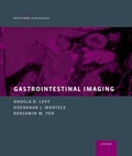 Cover: Gastrointestinal Imaging - OUP eBook