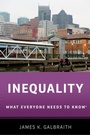 Cover: Inequality - OUP eBook