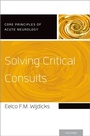 Cover: Solving Critical Consults - OUP eBook