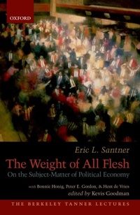Bild vergrößern Bild: The Weight of All Flesh - OUP eBook