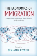 Cover: The Economics of Immigration - OUP eBook