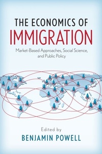 Enlarge image Cover: The Economics of Immigration - OUP eBook
