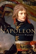 Cover: Napoleon: A Concise Biography - OUP eBook
