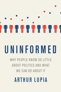 Cover: Uninformed - OUP eBook