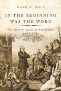 Cover: In the Beginning Was the Word - OUP eBook
