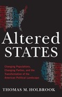Cover: Altered States - Oxford University Press Inc
